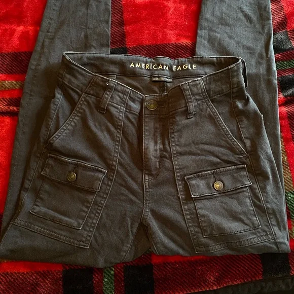 American Eagle Jeggings - Picture 6 of 10